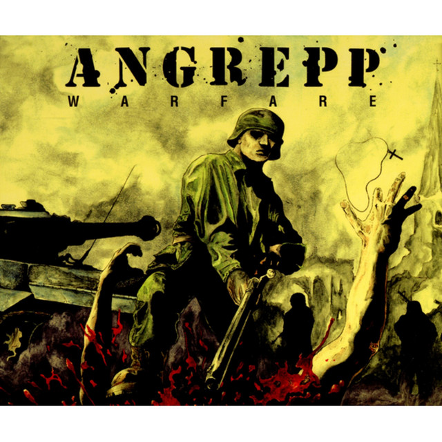 Warfare album cover