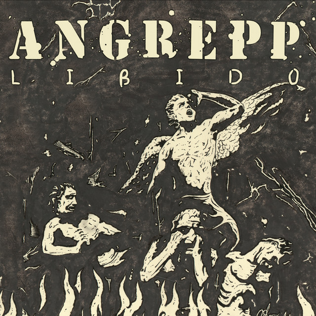 Libido album cover
