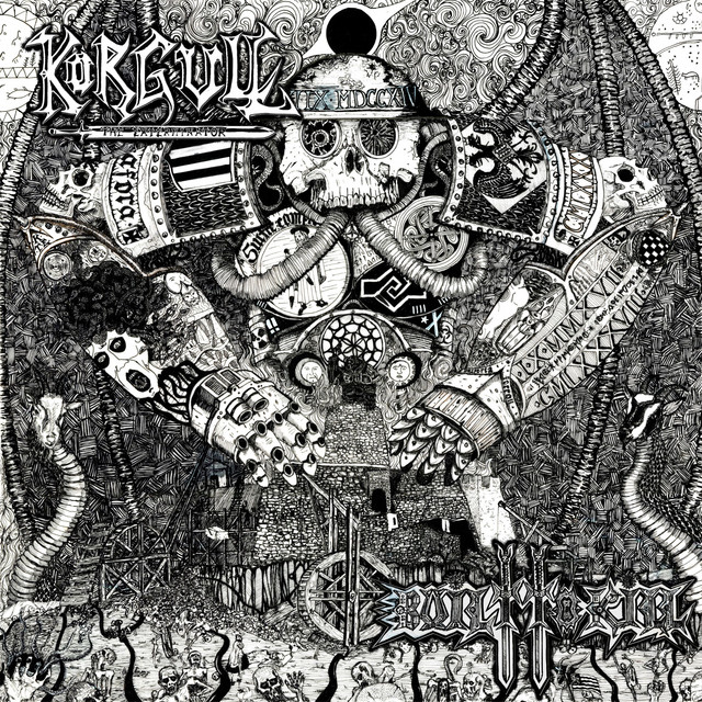 Built to Kill album cover