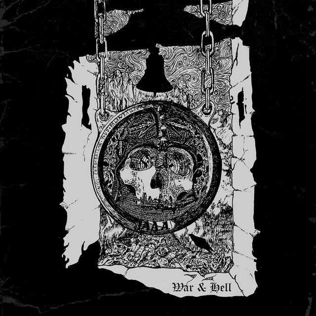 War & Hell album cover
