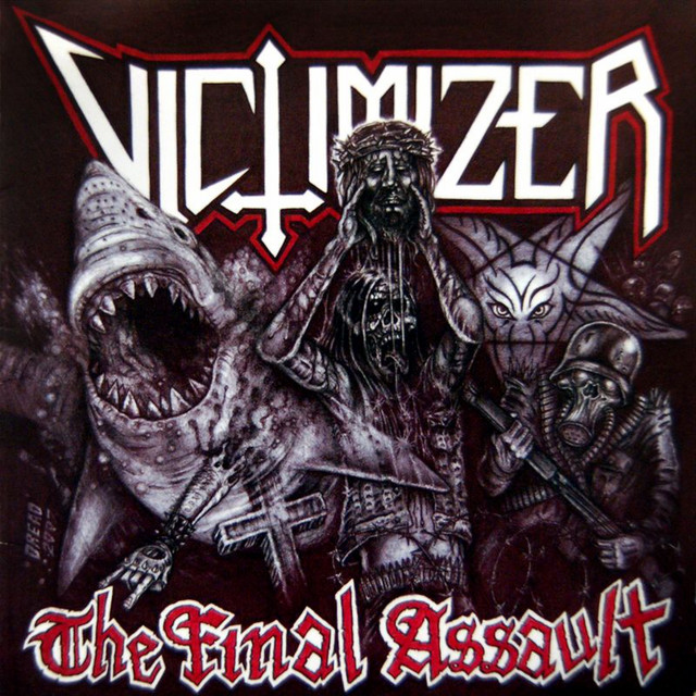 The Final Assault album cover