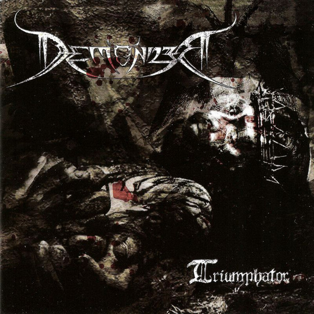Triumphator album cover