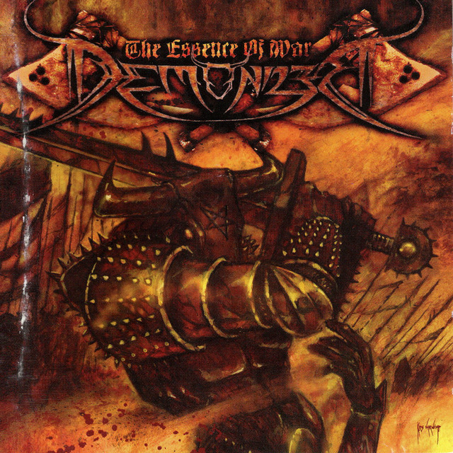 The Essence of War album cover