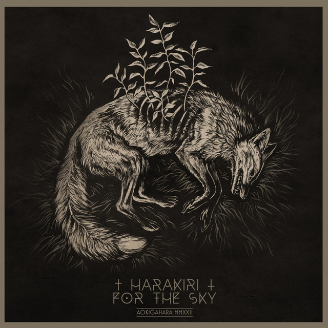 Aokigahara MMXXII album cover