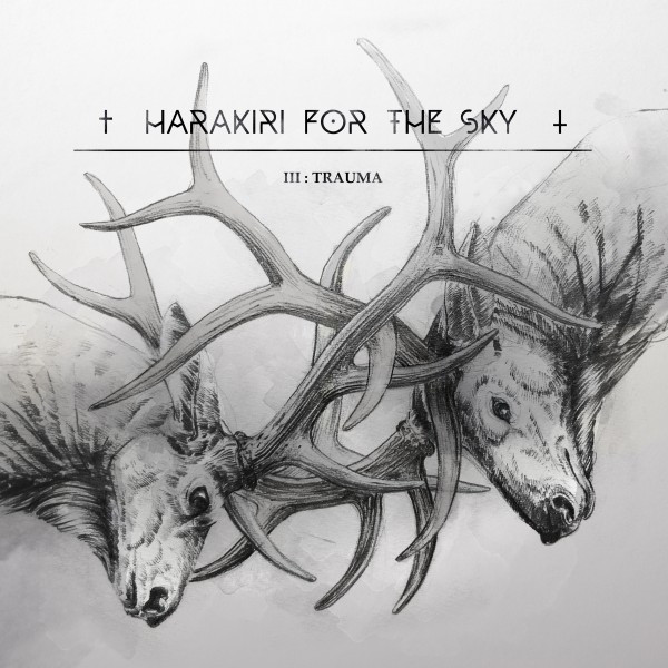 III:Trauma album cover