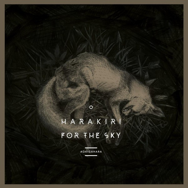 Aokigahara album cover