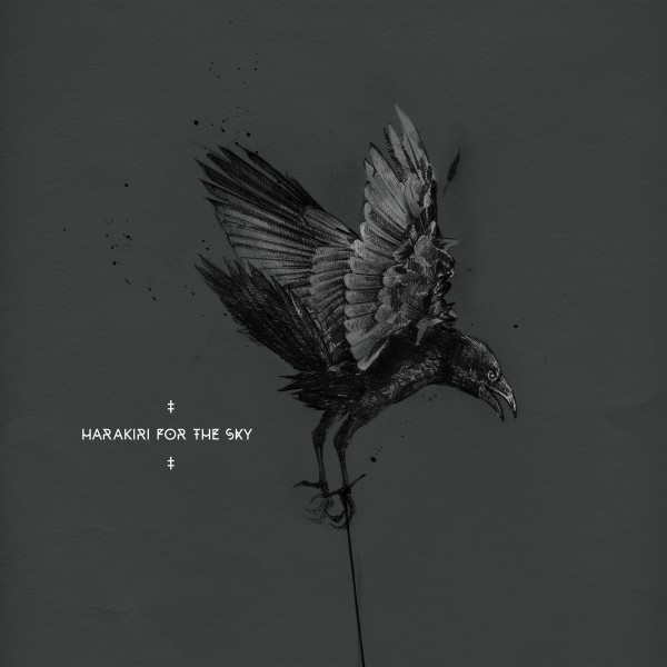 Harakiri for the Sky album cover