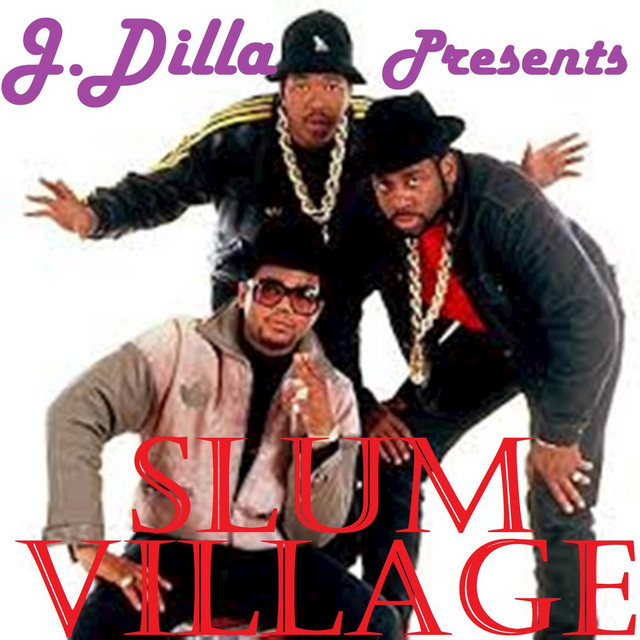 J Dilla Presents album cover