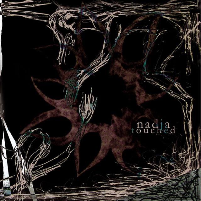 Touched album cover