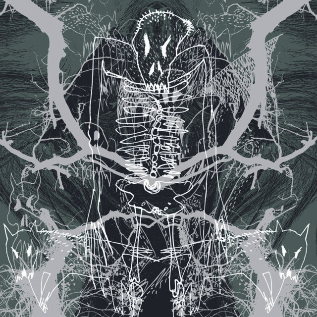 We Have Departed The Circle Blissfully album cover