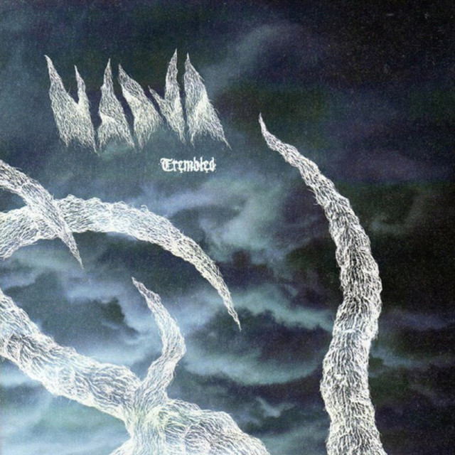 Trembled album cover