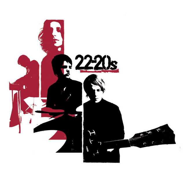 22-20s album cover