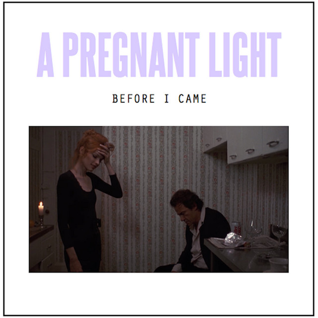 Before I Came album cover