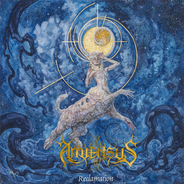 Reclamation, Pt. II album cover