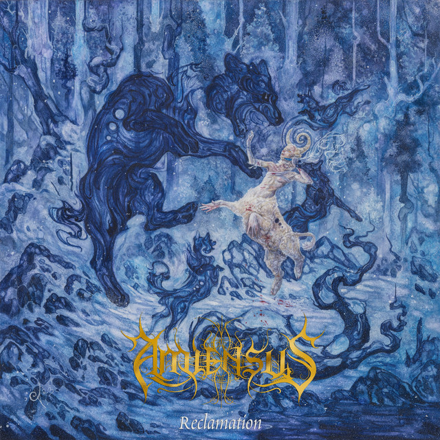 Reclamation album cover