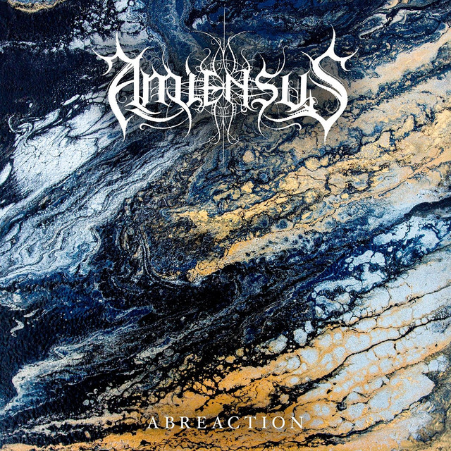Abreaction album cover