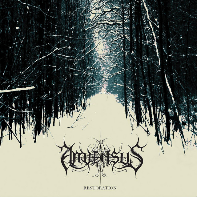 Restoration album cover