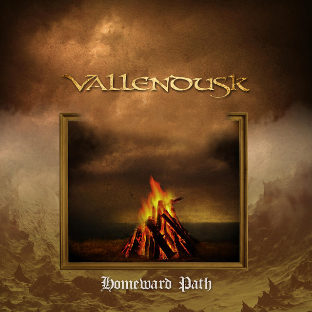 Homeward Path album cover