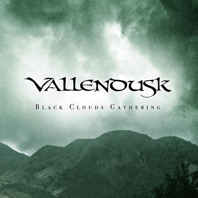 Black Clouds Gathering album cover