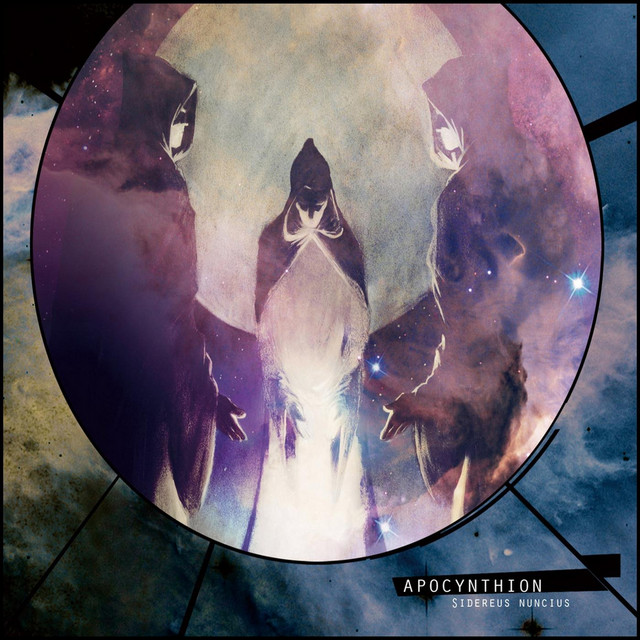 Sidereus Nuncius album cover
