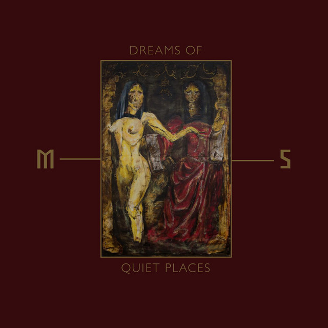 Dreams of Quiet Places album cover