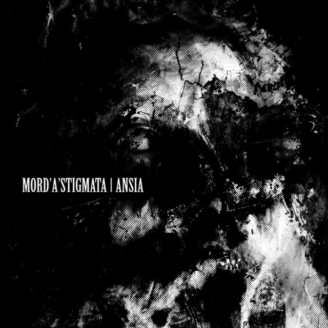 Ansia album cover