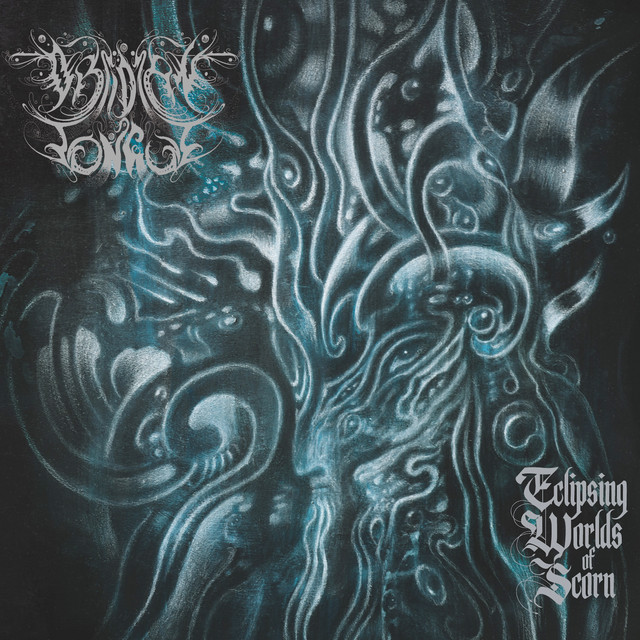 Eclipsing Worlds Of Scorn album cover