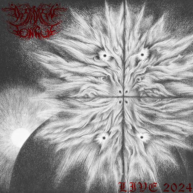 Live 2024 album cover