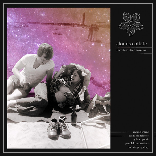 They Don't Sleep Anymore album cover