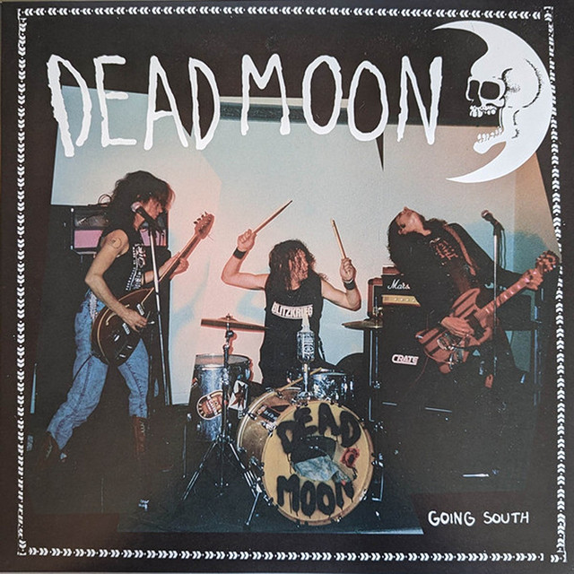 Going South album cover
