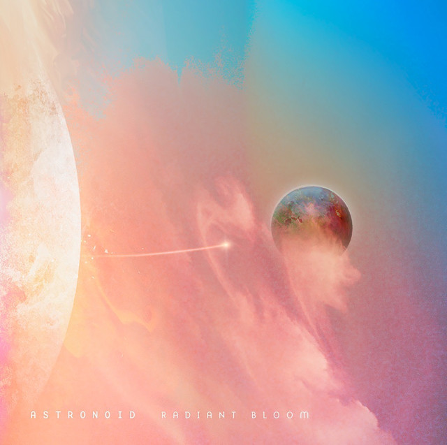 Radiant Bloom album cover