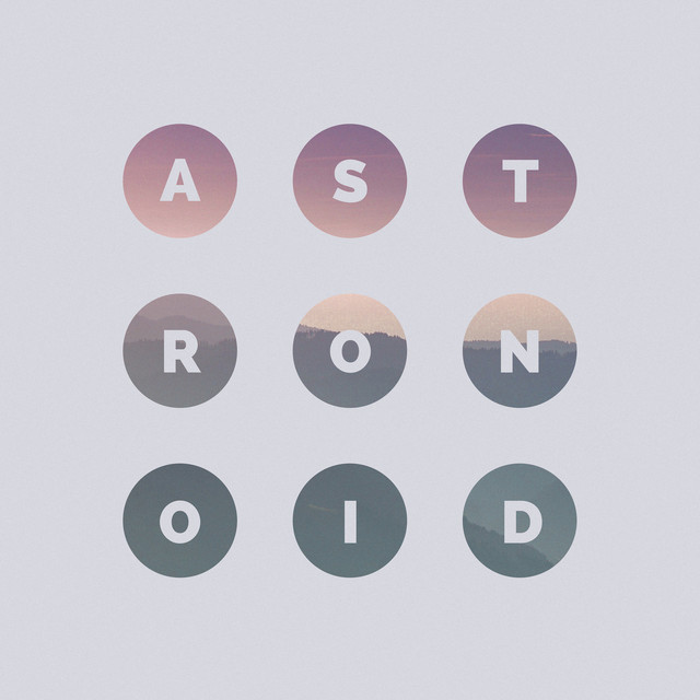 Astronoid album cover