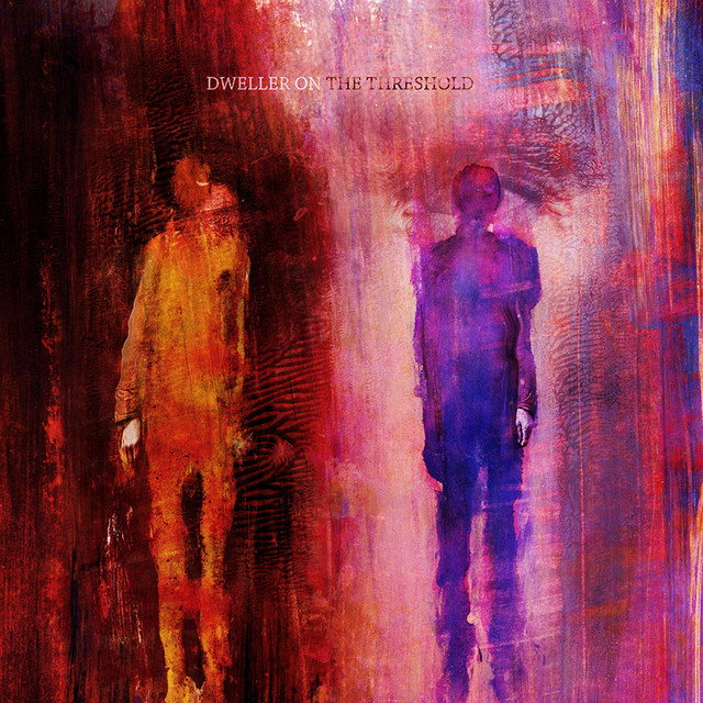 Dweller on the Threshold album cover
