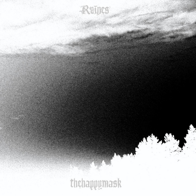 Ruines album cover