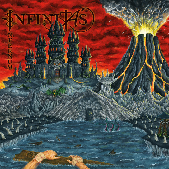 Infernum album cover