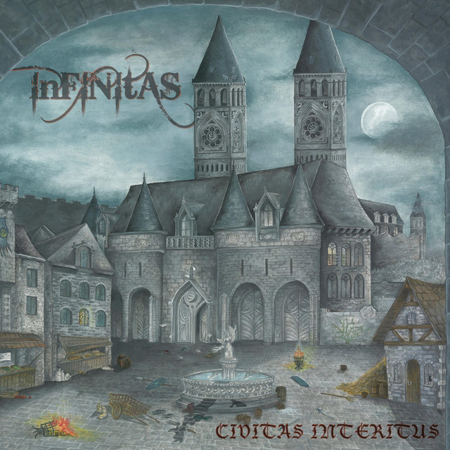 Civitas Interitus album cover