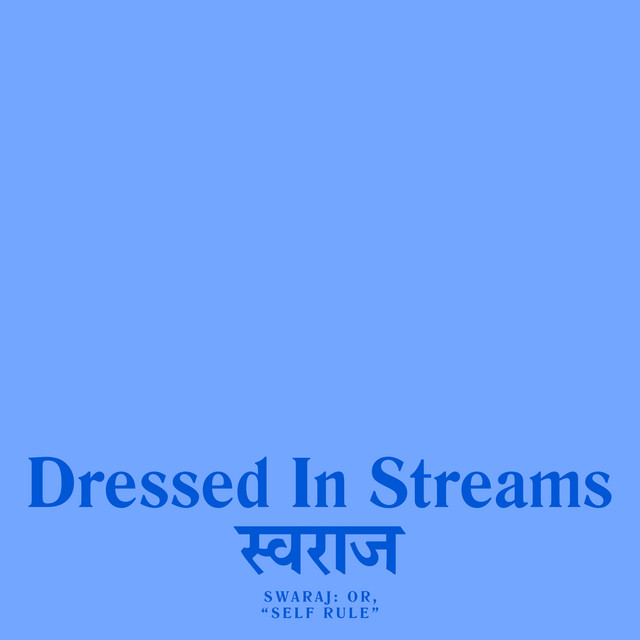 Swaraj: Or, "Self Rule" album cover