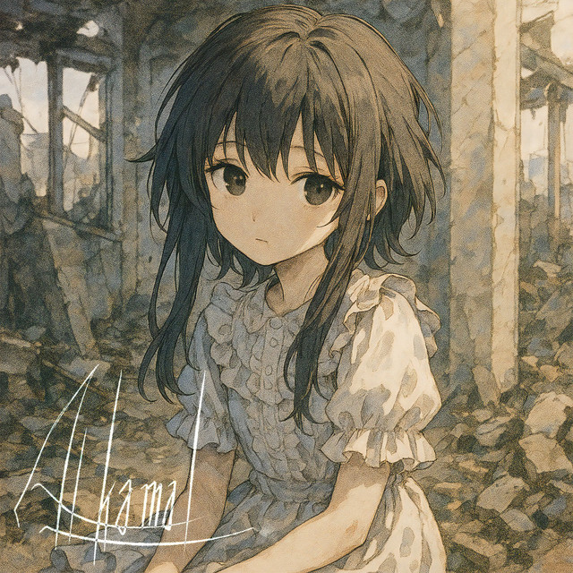 不変 album cover