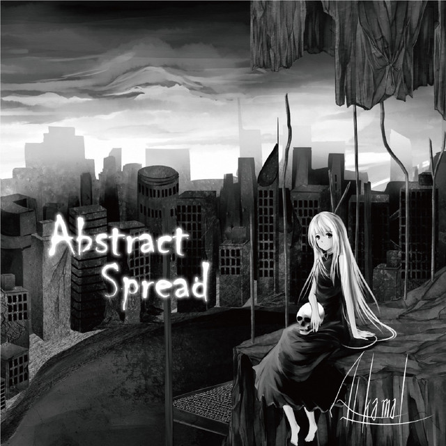 Abstract Spread album cover