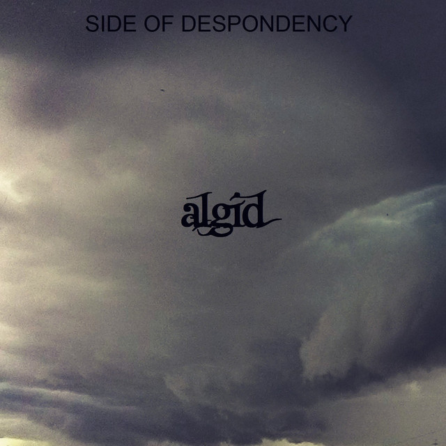 Algid album cover