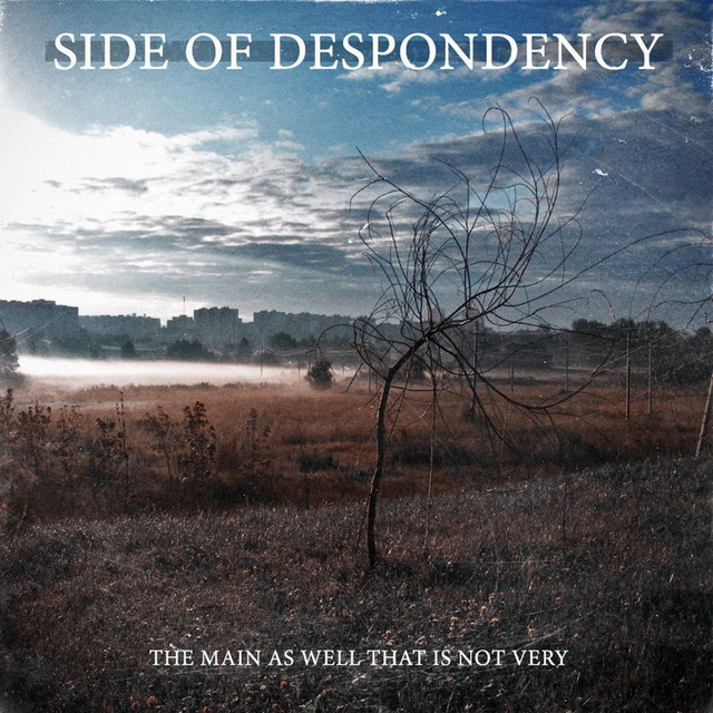 The Main As Well That Is Not Very album cover