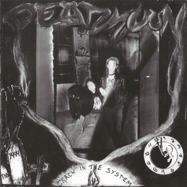 Crack in the System album cover