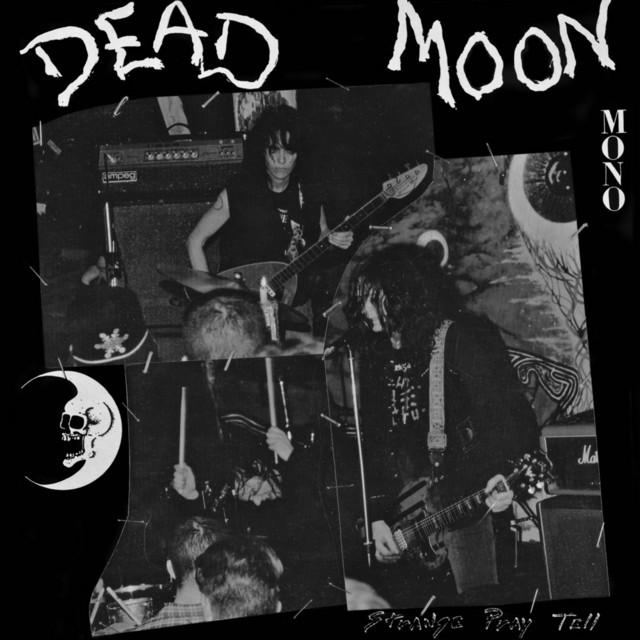 Strange Pray Tell album cover