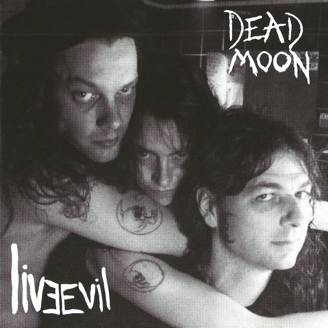 Live Evil album cover