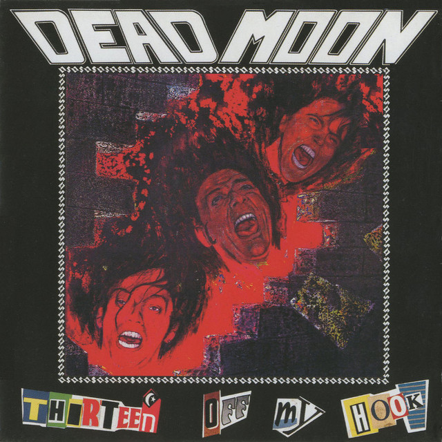 Thirteen Off My Hook album cover