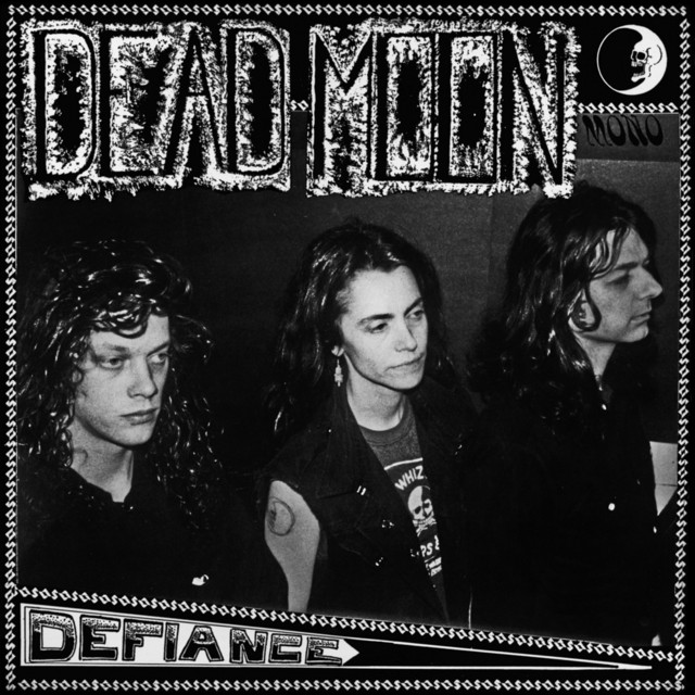 Defiance album cover