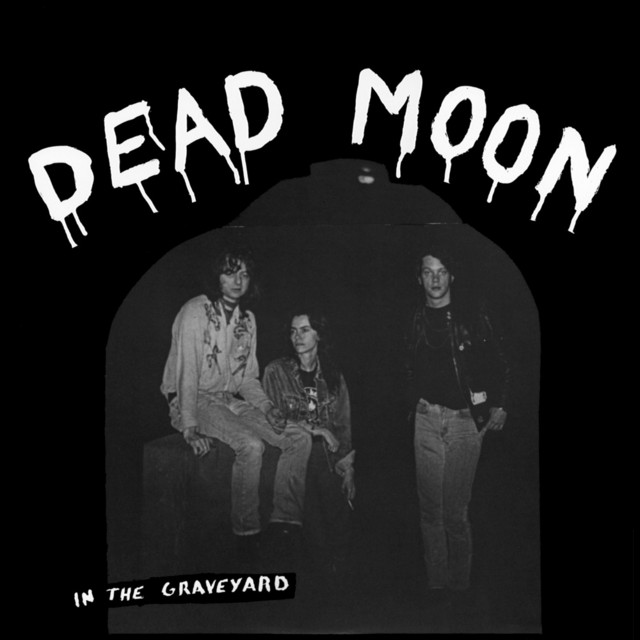In the Graveyard album cover