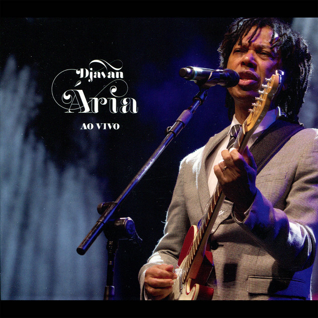 Manuel Rodriguez B boca MR as heard on Ária (Ao Vivo) by Djavan (2011)