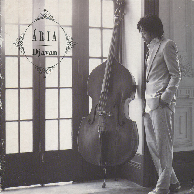 Djavan – Ária album cover