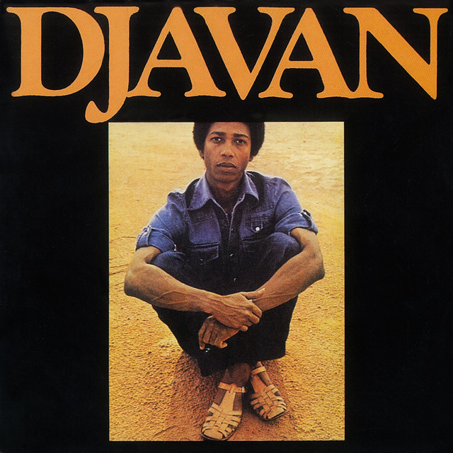 Djavan album cover